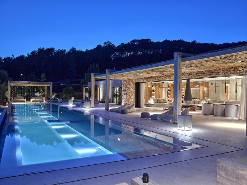 Can Zol - villa privata a Ibiza